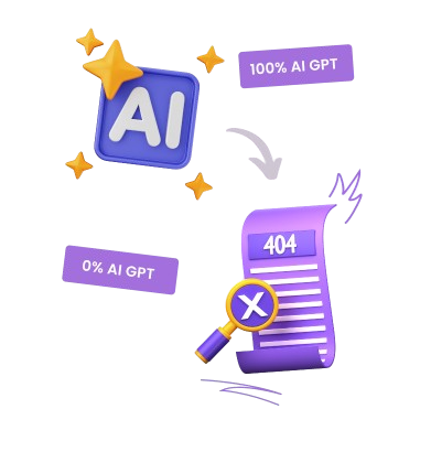 Fake News Detector Illustration